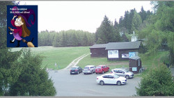 Parkoviště běžecký areál