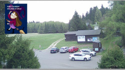 Parkoviště běžecký areál