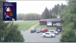 Parkoviště běžecký areál