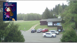 Parkoviště běžecký areál