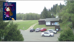 Parkoviště běžecký areál