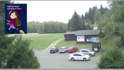 Parkoviště běžecký areál