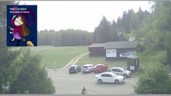 Parkoviště běžecký areál