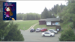 Parkoviště běžecký areál