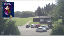 Parkoviště běžecký areál