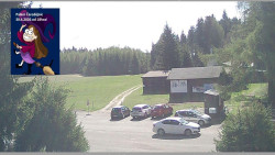 Parkoviště běžecký areál