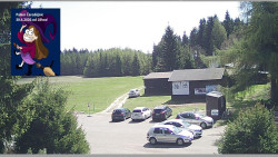 Parkoviště běžecký areál