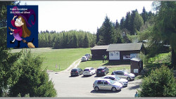 Parkoviště běžecký areál