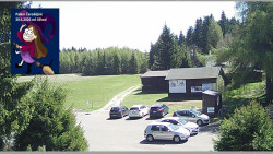 Parkoviště běžecký areál