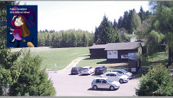 Parkoviště běžecký areál