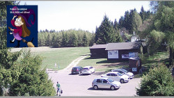 Parkoviště běžecký areál