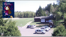 Parkoviště běžecký areál