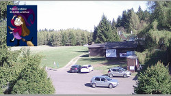 Parkoviště běžecký areál