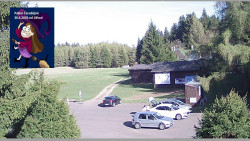 Parkoviště běžecký areál