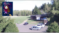 Parkoviště běžecký areál