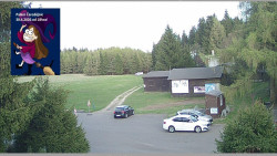 Parkoviště běžecký areál