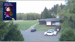 Parkoviště běžecký areál