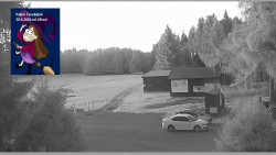 Parkoviště běžecký areál