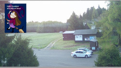 Parkoviště běžecký areál