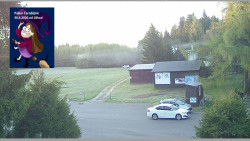 Parkoviště běžecký areál