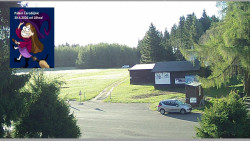 Parkoviště běžecký areál