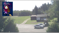 Parkoviště běžecký areál