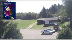 Parkoviště běžecký areál