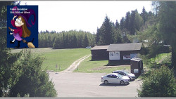 Parkoviště běžecký areál