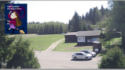 Parkoviště běžecký areál