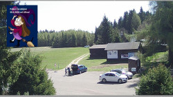 Parkoviště běžecký areál