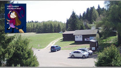 Parkoviště běžecký areál