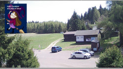 Parkoviště běžecký areál