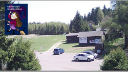 Parkoviště běžecký areál