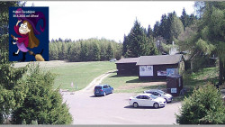 Parkoviště běžecký areál