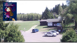 Parkoviště běžecký areál