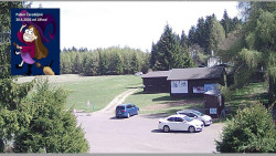 Parkoviště běžecký areál