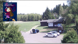 Parkoviště běžecký areál