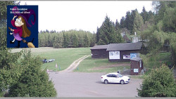 Parkoviště běžecký areál