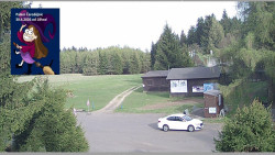 Parkoviště běžecký areál