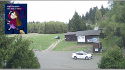 Parkoviště běžecký areál