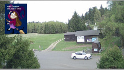 Parkoviště běžecký areál