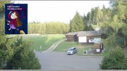 Parkoviště běžecký areál