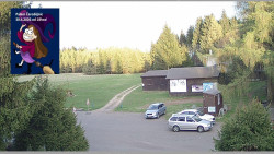 Parkoviště běžecký areál