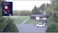 Parkoviště běžecký areál