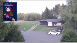 Parkoviště běžecký areál