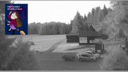 Parkoviště běžecký areál