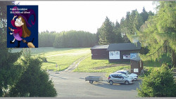 Parkoviště běžecký areál