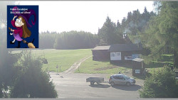 Parkoviště běžecký areál