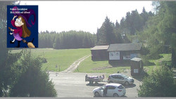 Parkoviště běžecký areál