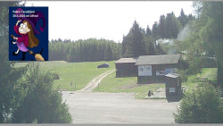 Parkoviště běžecký areál